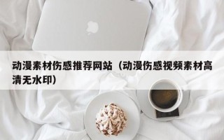 临朐动漫素材伤感推荐网站（动漫伤感视频素材高清无水印）